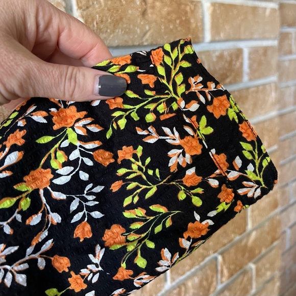 Yas Floral Midi Dress - Picture 4 of 6